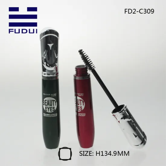 Custom logo Cheap Mascara Tube With Brush