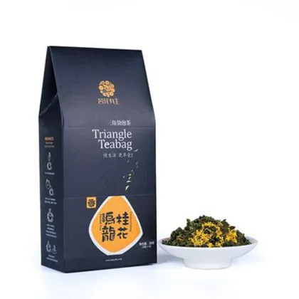 High Quality Osmanthus Oolong Tea