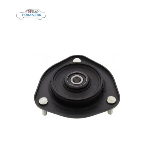 Chinese Manufactory Auto Parts Rubber Upper Strut Mount Front Shock Mount for MITSUBISHI