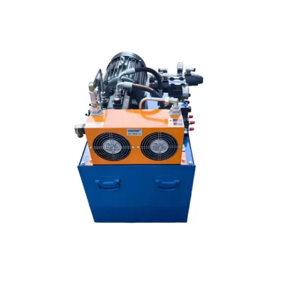 Hydraulic Station with Hydraulic Pump and Cylinder