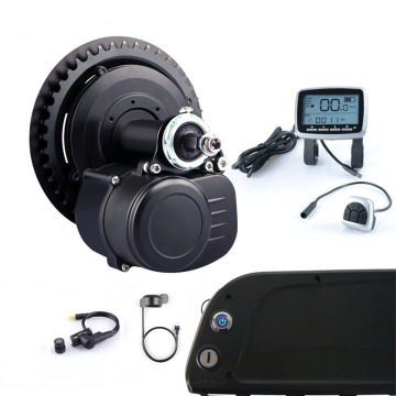 48V 500W TSDZ2 E-Bike Mid Drive Kit