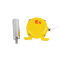 Transportador emergency stop explosion prova correia de sway switch