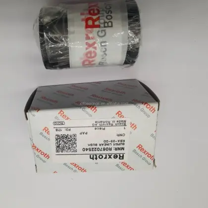 Bosch Rexroth Linear Bearings and Ball Guide Bushings R067022540