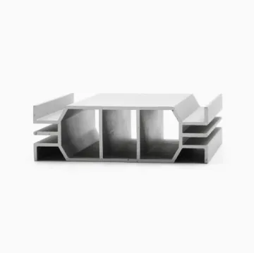Precision Aluminum Extrusion Parts for Automotive Use