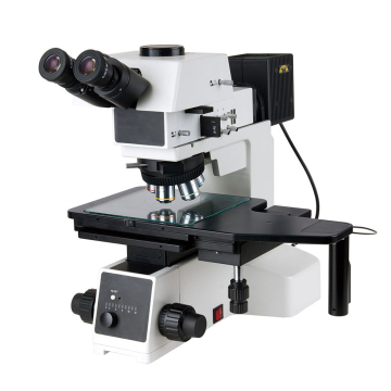 BestScope BS-4040RF Microscopio metallurgico di ispezione industriale riflessa