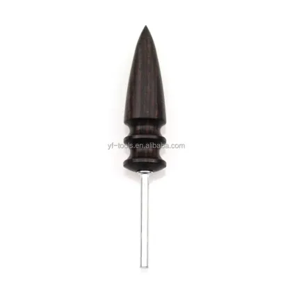 Pointed Tip Dremel Leather Edge Burnisher Slicker Tool