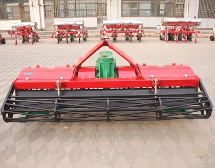 Mini Gasoline Micro-Tiller Multifunctional Rotary Tiller Cultivator Tractor Plough