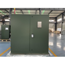 Трехфазная прокладка 3000 кВА