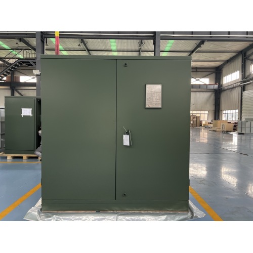 Трехфазная прокладка 3000 кВА