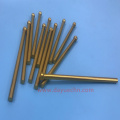 Chinese Mould Parts Factory Processing Titanium Plated Punch