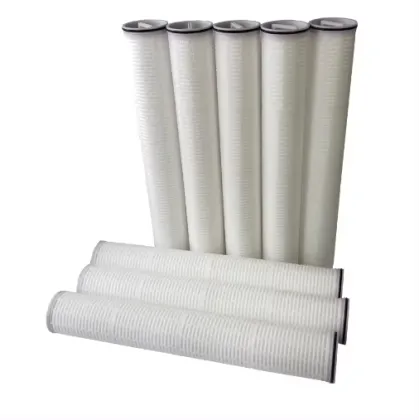 Equivalent 3M High Flow filter cartridges HF40PP070D01
