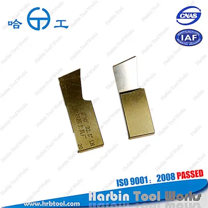 ASP 2052 Coniflex gear cutter blade,