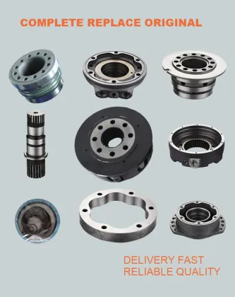 poclain motor stator