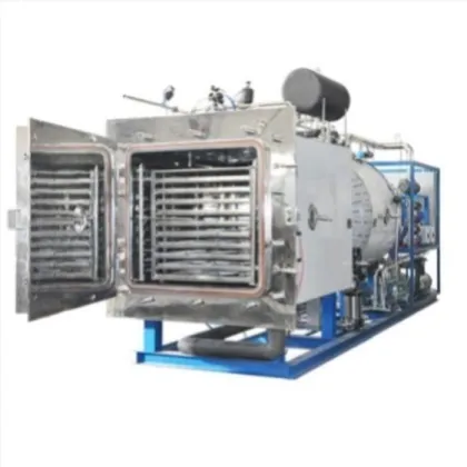 high quality customized scorpion venom lyophilizer