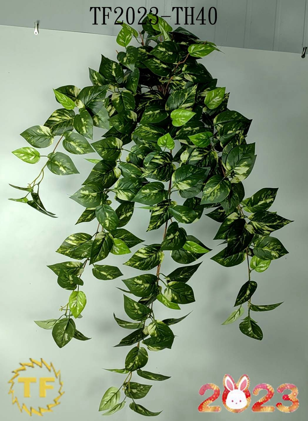 40 "künstliche Kaskadierung Ivy Bush