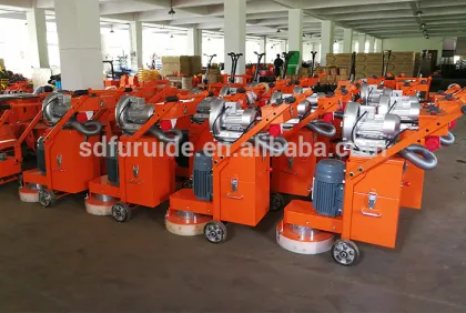 Concrete Floor Grinder with Vacuum (FYM-330B)