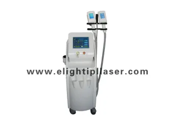 Body Slimming, Face Thinner, Cryolipolysis Machine With Cold Laser 0--1mpa Vacuum Pressure