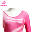 Long Sleeve Custom Childrens Leotard For Practice