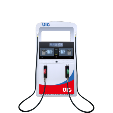 Reliable Arc-Top Fuel Dispenser with Four Hose Configuration