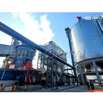Best Selling Gypsum Grinder Clinker Grinding Mill