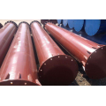 Steel Pipe Pillar for Subway Equipment