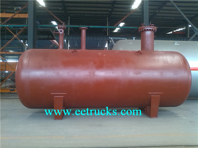 Horizontal Propane Underground Tanks