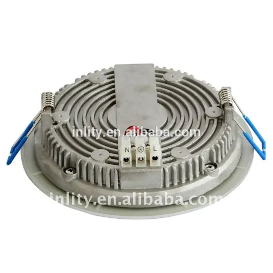 SMD led downlights different size for option