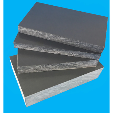 Polyvinyl Chloride 2 -50mm Thickness Rigid Sheet PVC