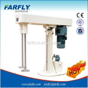 Factory price,45kw high speed double shaft disperser