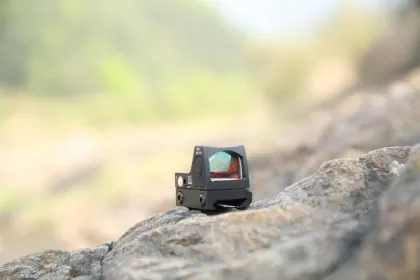 Red Dot Scope Red Dot Sight