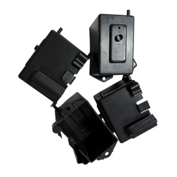 Custom Injection Plastic shell Cover Parts