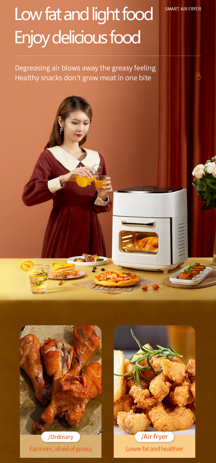 C Air Fryer