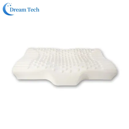 Bamboo Fabric Fiber Foam Sleep Memory Foam Pillow