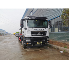 8x4 hook arm garbage truck cheap price