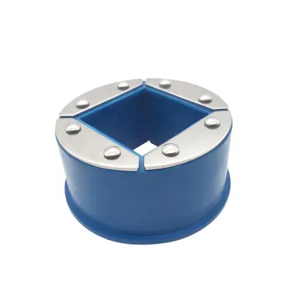 SVLEC RS round though seal module