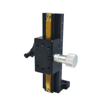 PT-DZ100/150 Z Axis Manual Stage - Professional Production and Supply