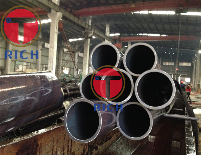 توريش DIN 2440 En10255 Tubo Carbon Tabela Seamless Steel Tubela