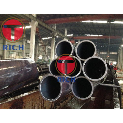 GOST 8731 Hot Rolled Seamless Steel Tubes