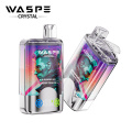 Waspe crystal 40k puffs eksklusif