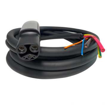 Tesla NACS Charging Cable 5m - FCC Approved 80A EV Charger Plug - North American Standard