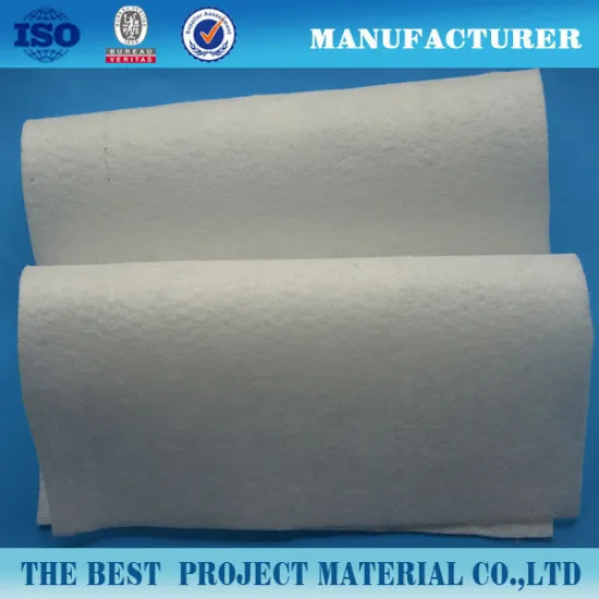 nonwoven geotextiles