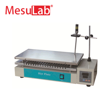 Mesulab Me-DB-A Series rostfritt stål digital värmplatta