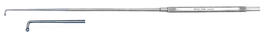 9 cm Spherical Probe