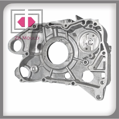 Motorcycle Aluminum Die Casting Crankcase Cover