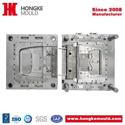 Aerospace Injection Molding Solution
