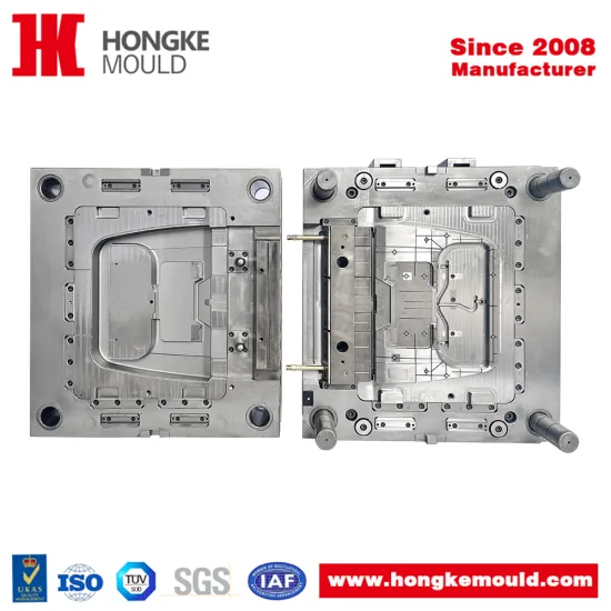 Aerospace Injection Molding Solution