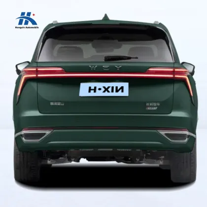 2024 WEY Blue Mountain DHT-PHEV Four-wheel Drive Hybrid SUV