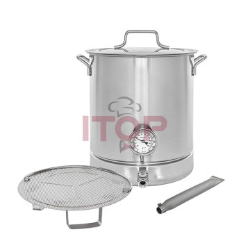 Stainless Steel Brew Kettle and Beer Making Machine