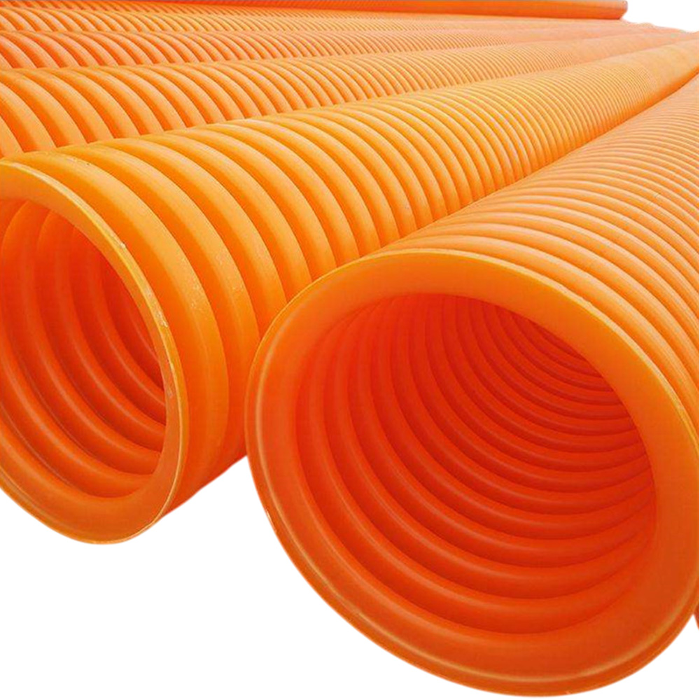 MPP Double Wall Corrugated Pipe2