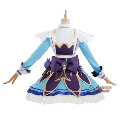 League of Legends Cafe Cuties Gwen cosplay costume